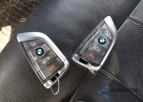 2018 BMW X5 Edrive xDrive40E Iperformance from USA, damaged, VIN 5UXKT0C56J0V99249